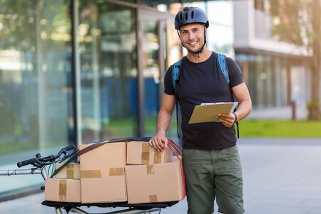 Avantages Vélo Cargo