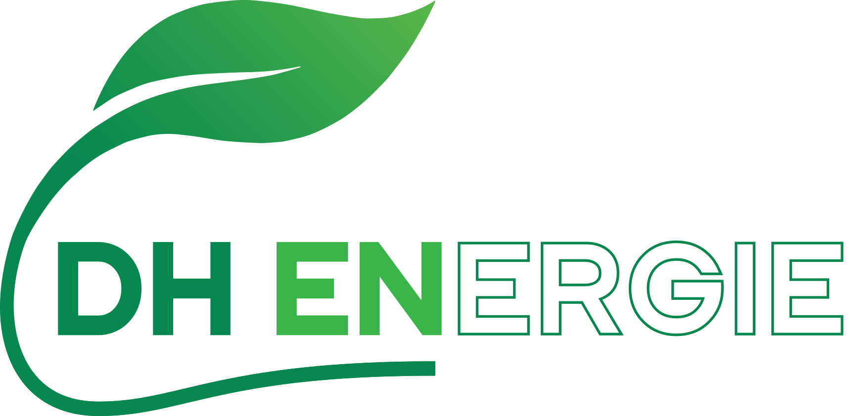 DH Énergie Vélo Logo