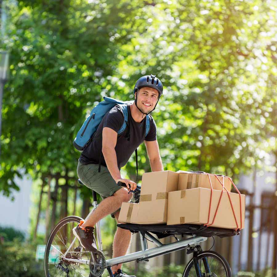 Vélo Cargo Pro